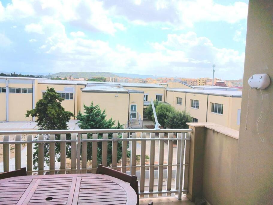 Bilocale Lido Di Alguer Exterior foto